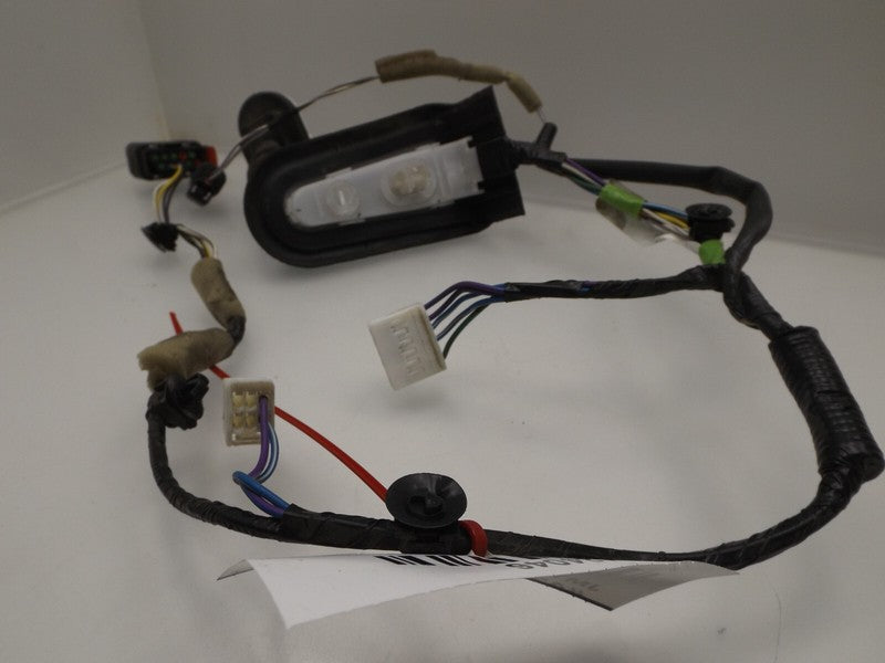 2008 Mazda 3 Door Wiring Harness Rear Left