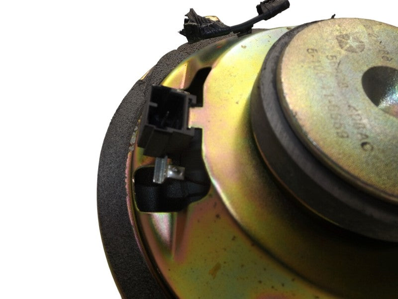 56038657AA 1999-2004 Jeep Grand Cherokee Speaker Used OEM 56038657AA