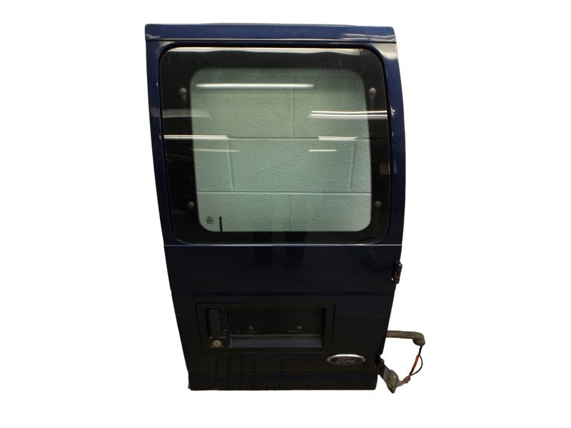 9C2Z1540010C 1997-2008 Ford E-250 Passenger Rear RR Exterior Door Assembly Used OEM 9C2Z15400