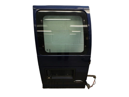 9C2Z1540010C 1997-2008 Ford E-250 Passenger Rear RR Exterior Door Assembly Used OEM 9C2Z15400