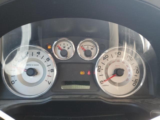 7T437804608ADW 2007-2010 Ford Edge Instrument Panel Trim Panel Used 7T437804608ADW OEM