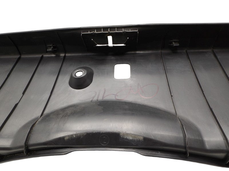 84920JA00A 2007-2012 Nissan Altima Rear Body Trim Panel Used OEM 84920JA00A