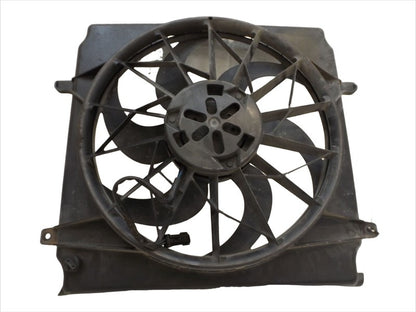 F00HX0G022 2002-2007 Jeep Liberty Engine Cooling Fan Assembly 3.7L Used 55037691AA OEM