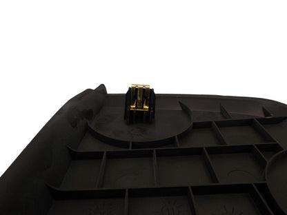 25945777 2010-2017 Chevrolet Equinox Passenger Right Dashboard End Cap Used OEM 15949325