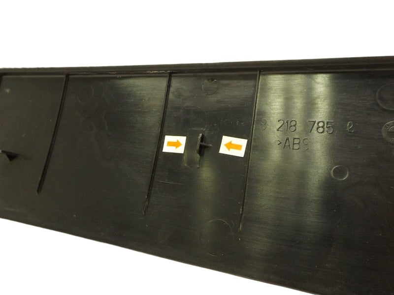 8218785 2002-2006 BMW 325xi Exterior Trunk Lid Upper Trim Panel Used OEM 8218785