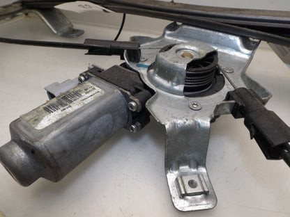 6L3Z1827000BA 2004-2008 Ford F-150 Passenger Rear RR Window Regulator Used OEM 7L341627000