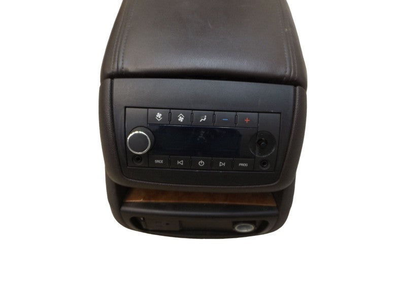 25896993 2008-2012 Buick Enclave Center Console Used 25896993 OEM *rr missing knob*