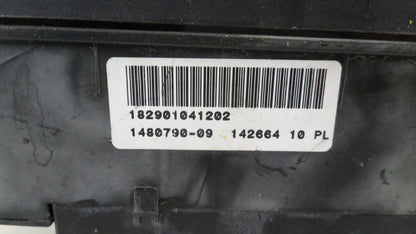 148079009 2002-2006 Mini Cooper Fuse Box 1.6L Used 61146906614 OEM