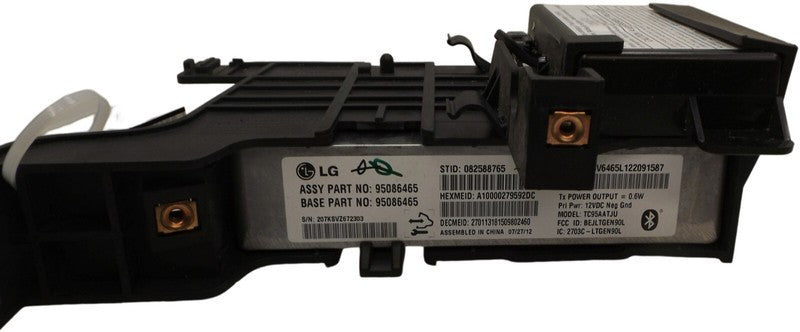95086465 2013 Chevrolet Malibu Sonic Trax Onstar Communication Module 95086465