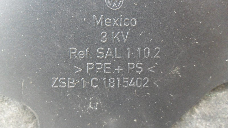 1C1815402 2000-2001 Volkswagen Beetle RO Instrument Panel Cover Used 1C1815402 OEM