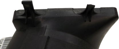 1998,1999,2000,2001,2002,2003,2004 1999-2004 BMW K1200GT Left Radiator Cooling Fan W/ Shroud (Damaged Tab)