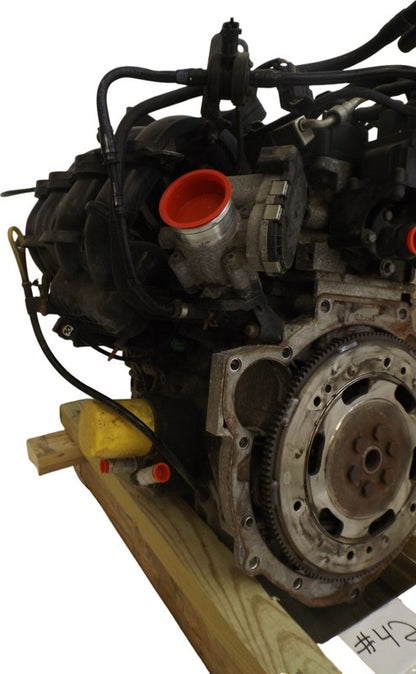 2014-2019 Ford Fiesta 1.6L Engine Assembly VIN J 8th Digit 238k Miles Used OEM
