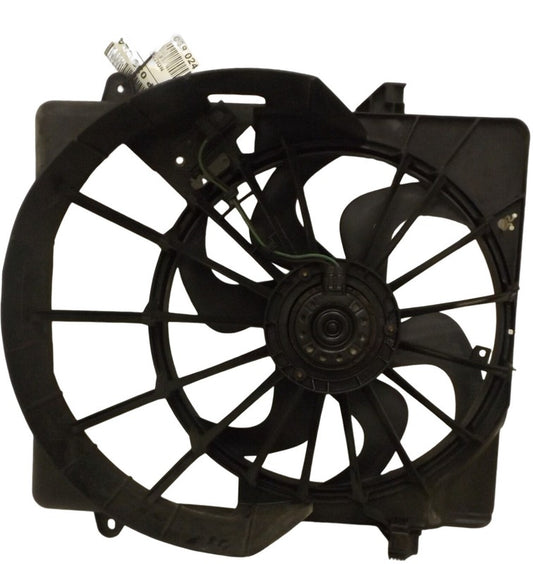 68033228AA 2008-2012 Jeep Liberty Engine Cooling Fan Assembly Used OEM 68033228AA