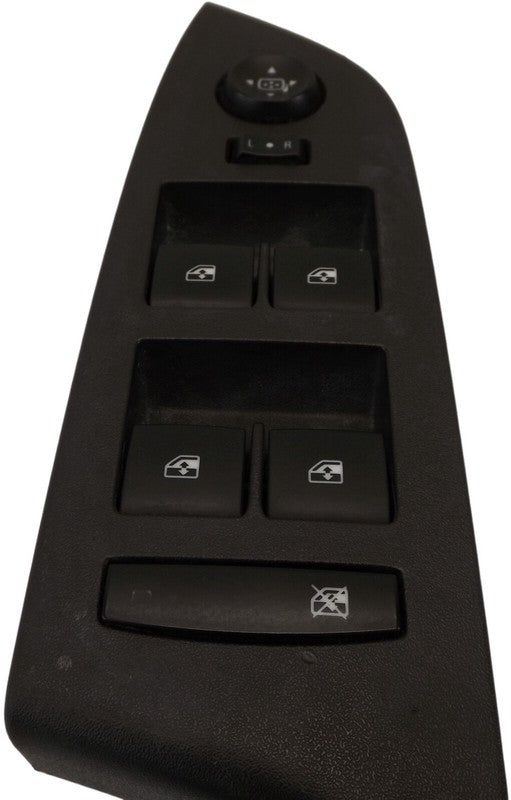 20840706 2010-2017 Chevrolet Equinox Driver Left Master Window Switch Used OEM 25946838