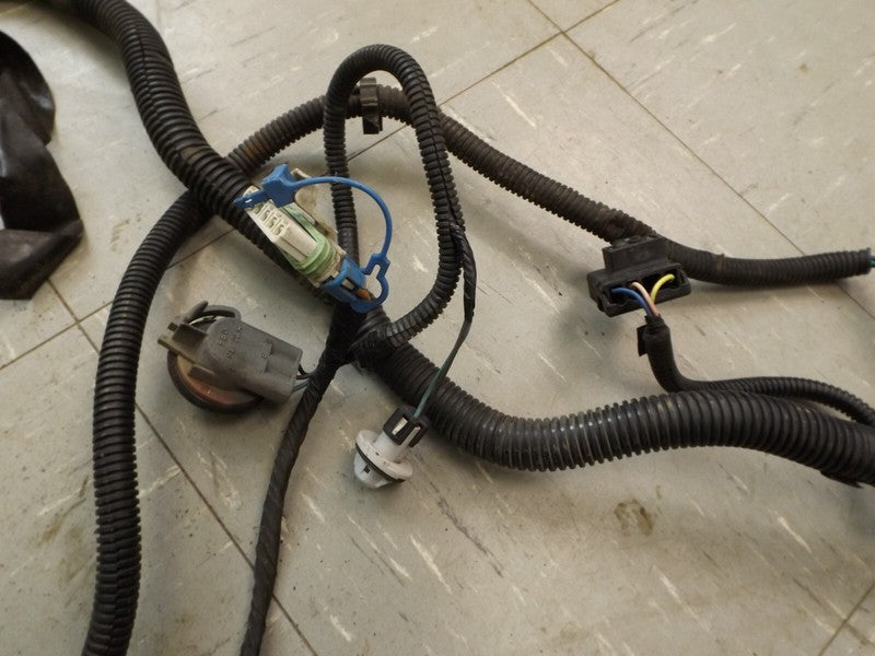 0090 1997-2008 GMC Safari Headlight Wiring Harness Used OEM 0090
