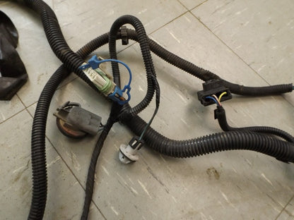0090 1997-2008 GMC Safari Headlight Wiring Harness Used OEM 0090