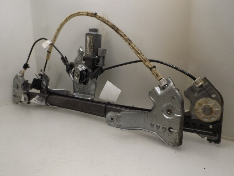 6L3Z1827000BA 2004-2008 Ford F-150 Passenger Rear RR Window Regulator Used OEM 7L341627000