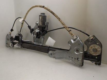 6L3Z1827000BA 2004-2008 Ford F-150 Passenger Rear RR Window Regulator Used OEM 7L341627000