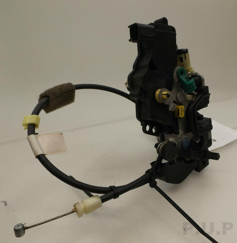5L2Z78264A01AC 2002-2005 Mercury Mountaineer Left Rear Door Latch Assembly
