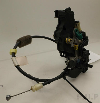 5L2Z78264A01AC 2002-2005 Mercury Mountaineer Left Rear Door Latch Assembly