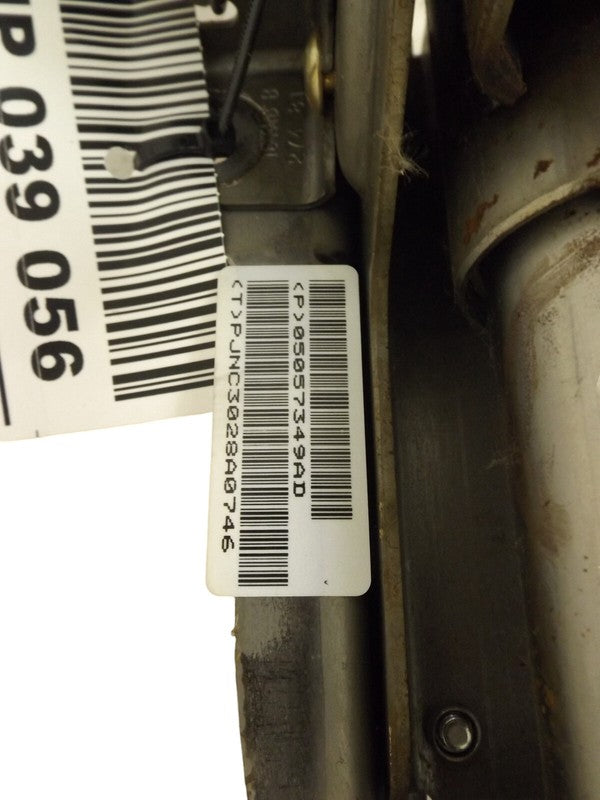 5057349AJ 2008-2012 Jeep Liberty Steering Column Assembly Used OEM 5057349AJ