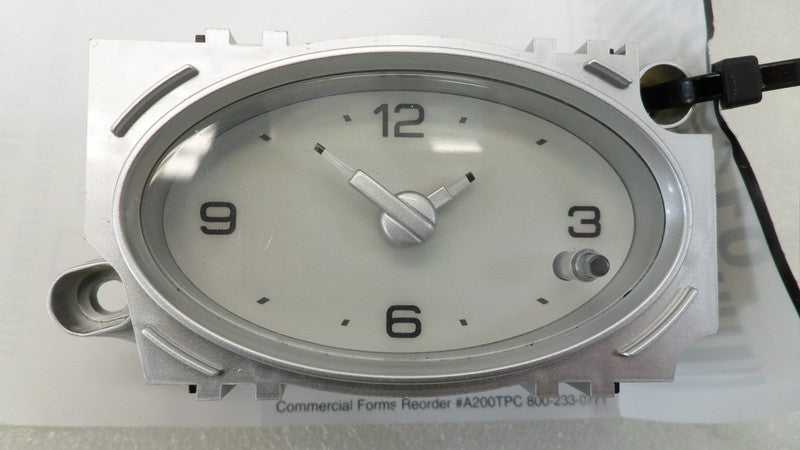 5G1T15000AB 2005-2007 Ford Five Hundred Dash Clock Used 5G1T15000AB OEM