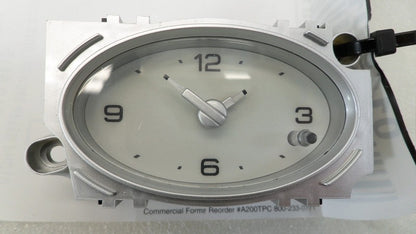 5G1T15000AB 2005-2007 Ford Five Hundred Dash Clock Used 5G1T15000AB OEM