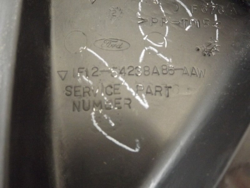 1F1217D699BAW 2000-2007 Ford Taurus Driver FL Sail Panel Used OEM 1F1217D699BAW