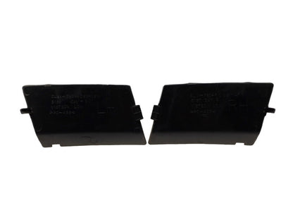 4L1Z78044D83AAA 2003-2006 Ford Expedition Instrument Panel Cover Set Of 2 Used OEM 