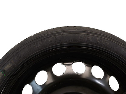 400BTX18H 2011-2016 Chevrolet Cruze 16" T115/70R16 Spare Tire Used 400BTX18H OEM