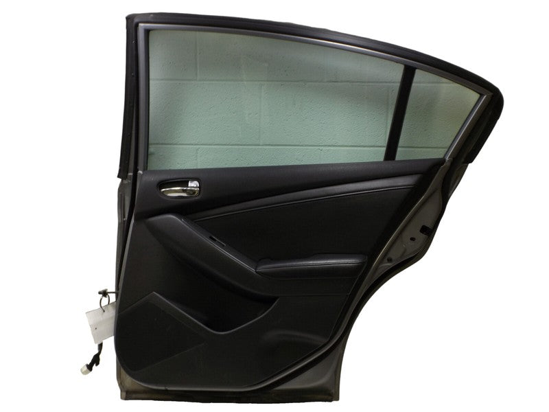 821019HA0A 2007-2012 Nissan Altima Passenger Rear RR Door Assembly Used OEM 821019HA0A