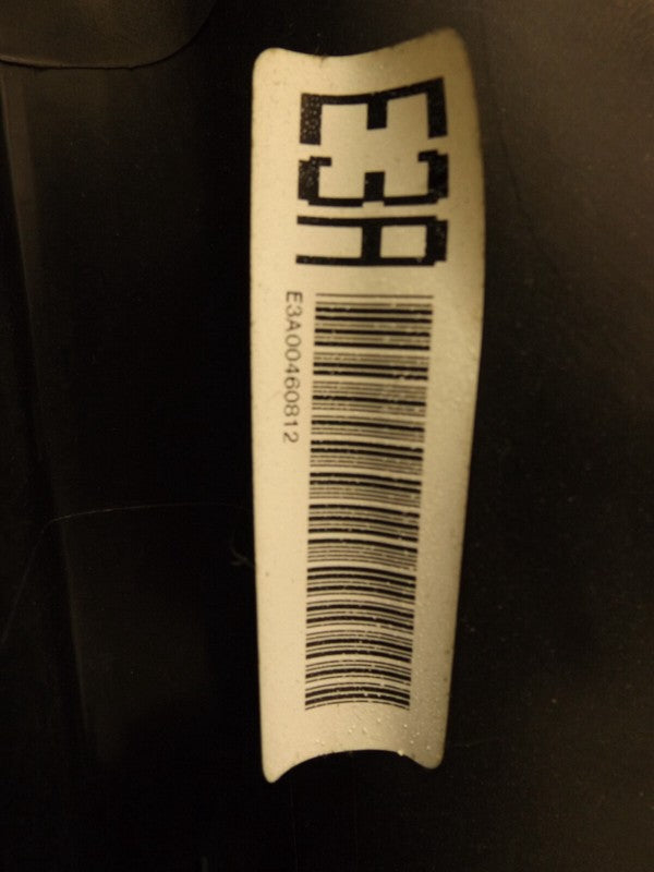 83750SDAA12057 2002-2008 Accord Rear Rear Left Interior Door Panel Used OEM 83700S84A02ZA