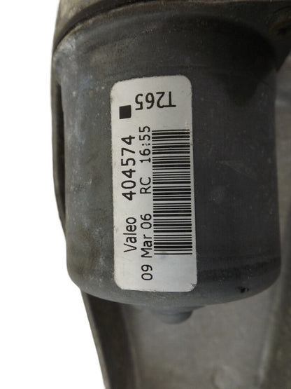 19208922 2004-2009 Cadillac SRX Windshield Wiper Motor and Transmission Used OEM 404574