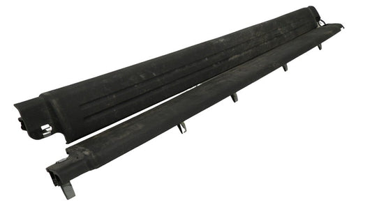 1C0853372A 2000-2001 Volkswagen Beetle FL FR Door Sill Plate Used 1C0853372A OEM