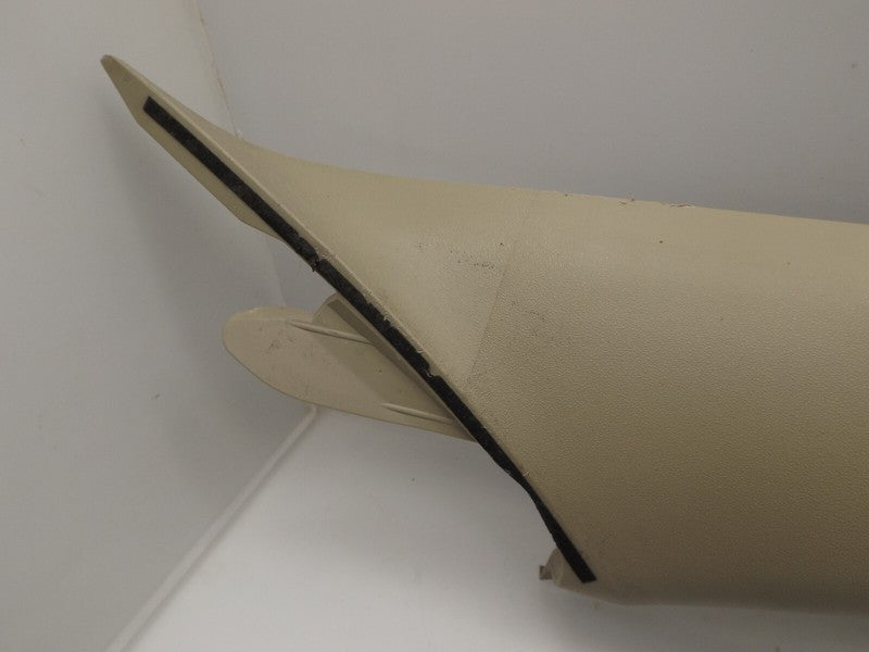 BP4K68161 2004-2009 Mazda 3 Right Passenger Side Front Upper A Pillar Trim Cover