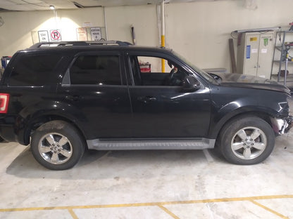 8L8Z7824356AD 2008-2012 Ford Escape Passenger RH Lower B Pillar Trim Used OEM 8L8478243A52AGW
