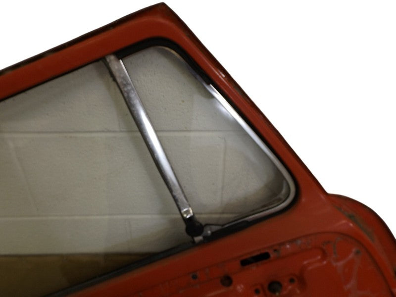 1974 Volkswagen Van Driver FL Door Assembly Used OEM RUSTED*