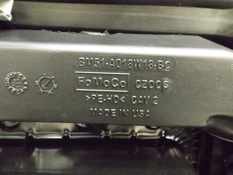 DV6Z5804320GA 2012-2014 Ford Focus Dashboard Panel Used DV6Z5804320GA OEM