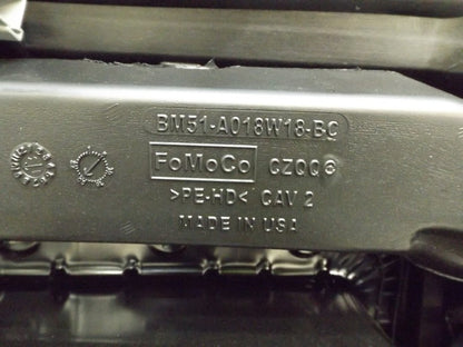 DV6Z5804320GA 2012-2014 Ford Focus Dashboard Panel Used DV6Z5804320GA OEM