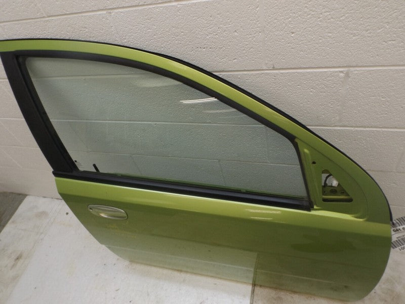 96897360 2004-2008 Chevrolet Aveo Passenger FR Exterior Door Assembly Used OEM 96897360