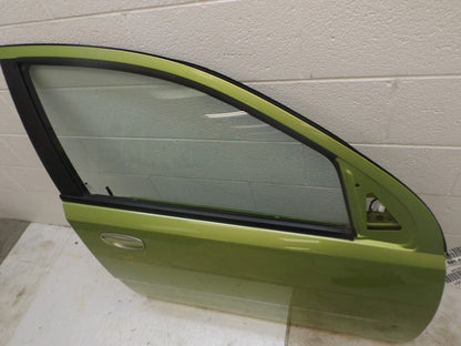 96897360 2004-2008 Chevrolet Aveo Passenger FR Exterior Door Assembly Used OEM 96897360