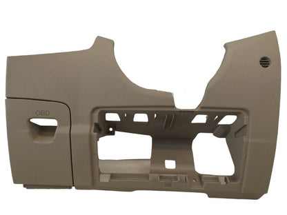 DM51A043A88AG31T3 2014 Ford Focus Instrument Panel Knee Bolster Used DV6Z58043A88AB OEM