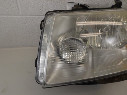 6F9Z13008A 2005-2007 Ford Freestyle Driver FL Headlight Used OEM 6F9Z13008A
