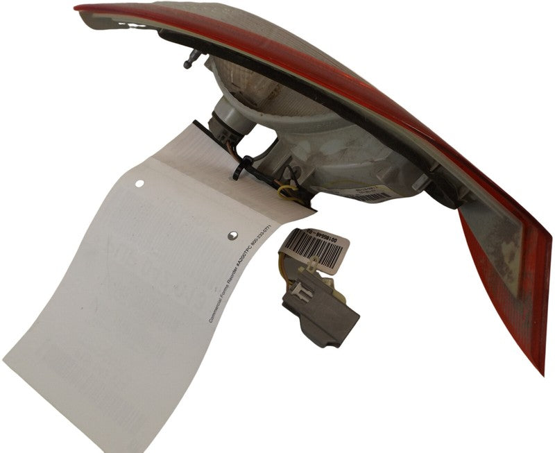 D2BZ13404D 2011-2019 Ford Fiesta Passenger Rear RR Inner Tail Light Used OEM D2BB13A602