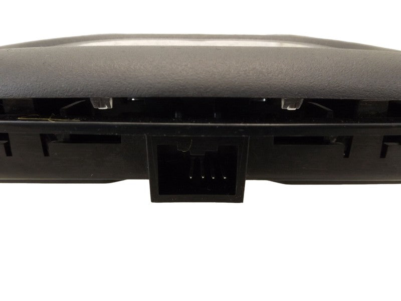 1112290 2004-2011 Lincoln Town Car Overhead Console Light Housing Used OEM 1112290 