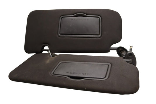 9L8Z7804105CA 2008-2012 Ford Escape Sun Visor Set Of 2 Used OEM 8L8Z7804104AC 