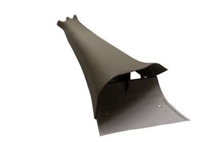 76911JM02A 2008-2015 Nissan Rogue Passenger RH A Pillar Trim Used OEM 76911JM02A 