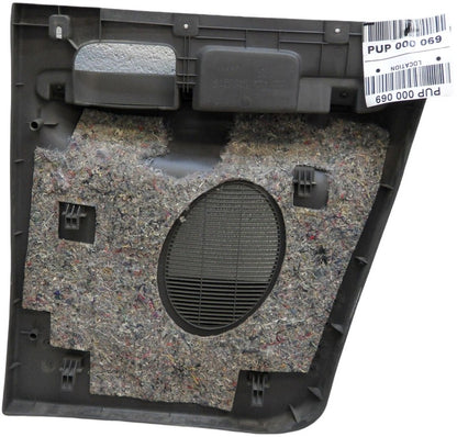 YL3Z1827407BAD 1999-2003 Ford F-150 Driver Rear RL Interior Door Panel Used OEM YL341827407