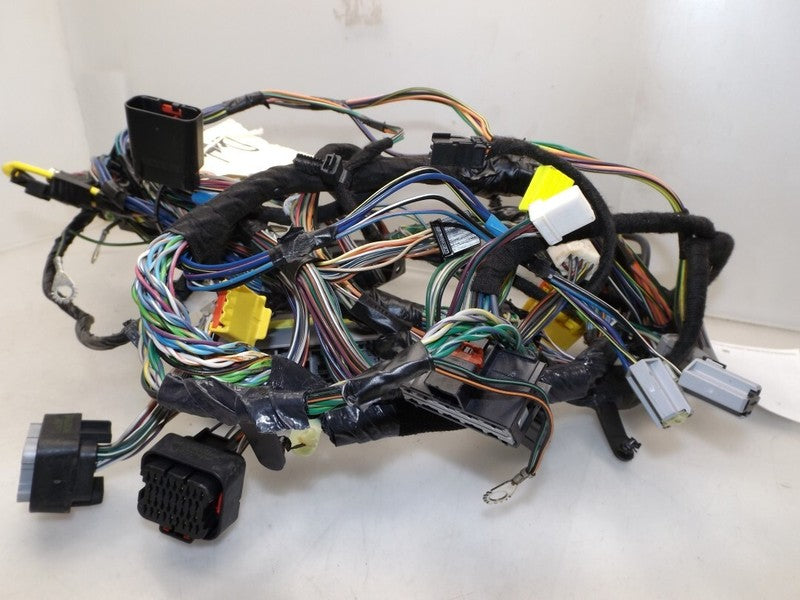 P68031090AA 2004-2008 Chrysler Pacifica Dashboard Wiring Harness Used OEM P68031090AA