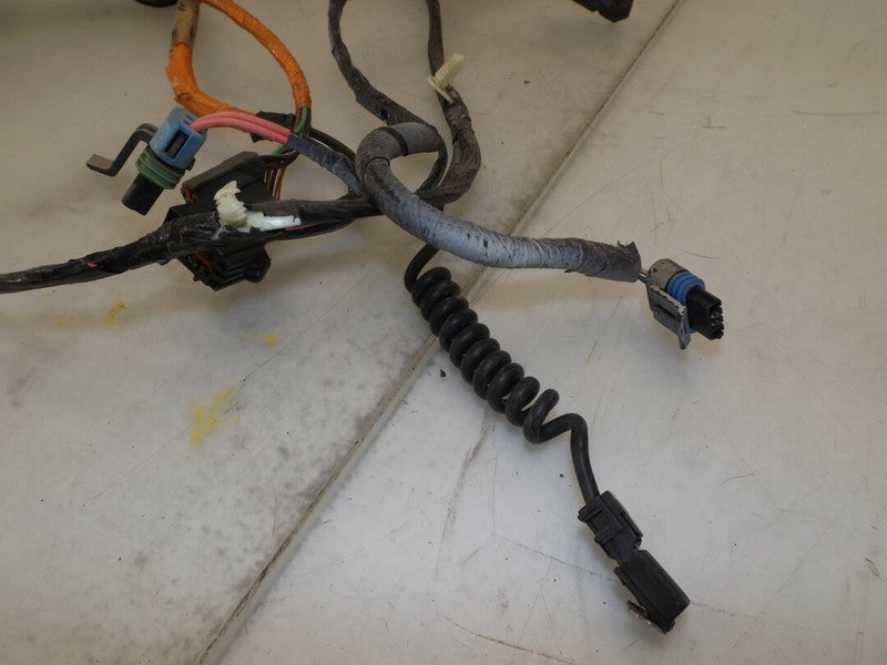4L1T14086AA 2003-2006 Ford Expedition Rear Trunk Wiring Harness Used OEM 4L1T14086AA